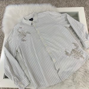 Marc Ecko Button Down Shirt